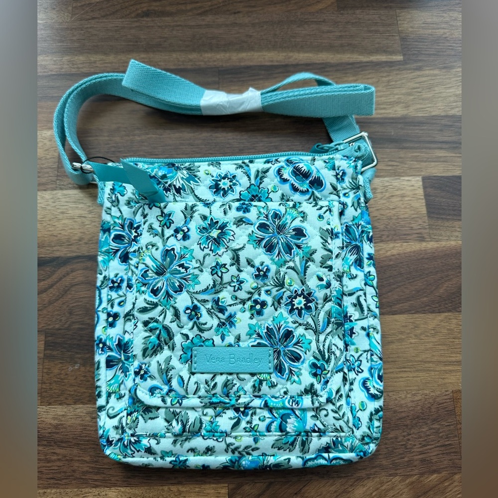 NWT Vera Bradley Crossbody RDIF